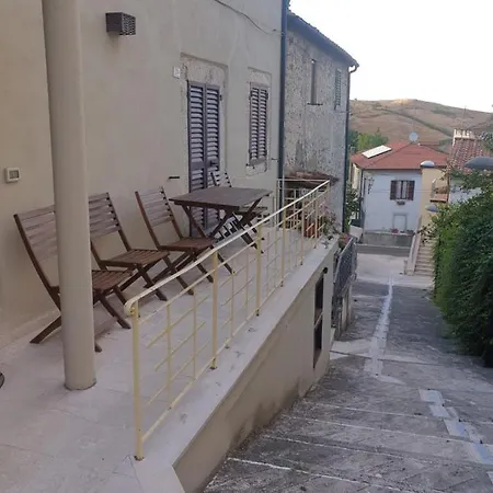 Villa Bagni San Filippo Casa Gelsomino Exterior foto