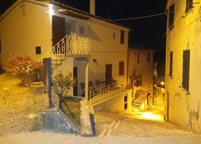Bagni San Filippo Casa Gelsomino