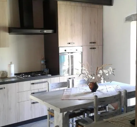 Bagni San Filippo Casa gelsomino