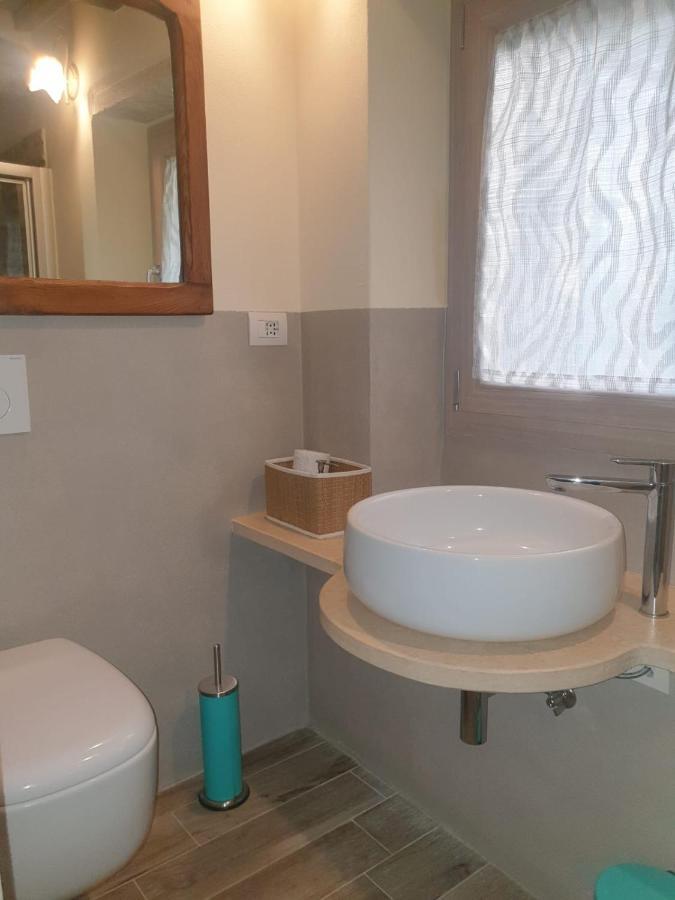 Casa Gelsomino Holiday home Bagni San Filippo