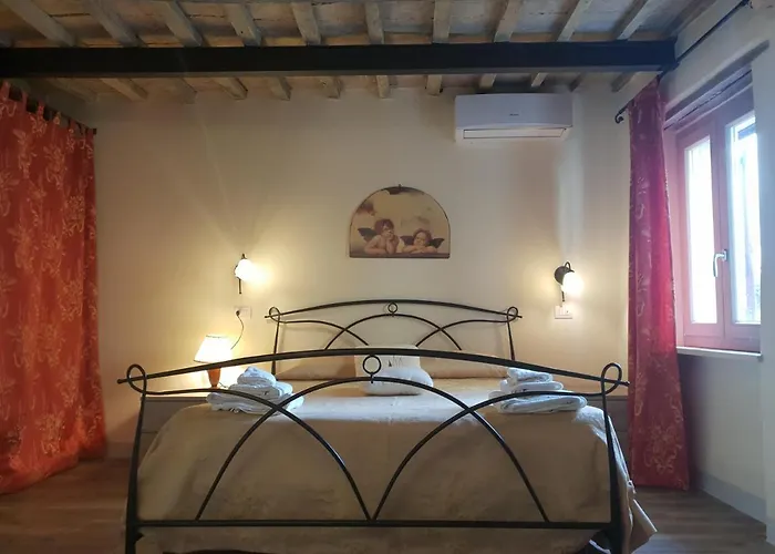 Bagni San Filippo Casa Gelsomino